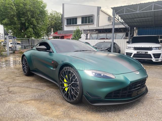 2021 Aston Martin VANTAGE 4.0 F1 EDITION (A) - 2