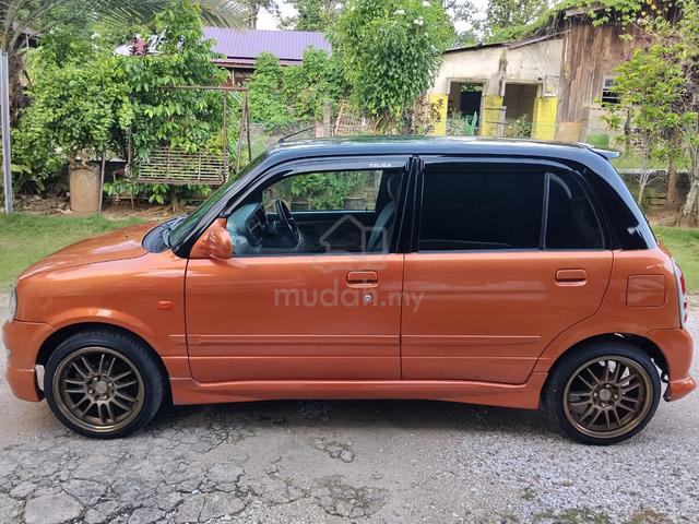2006 Perodua KELISA 1.0 EZ (A) - 4