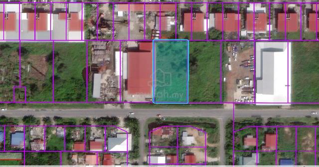 Industrial Land Senadin Phase 9 Miri Sarawak 1