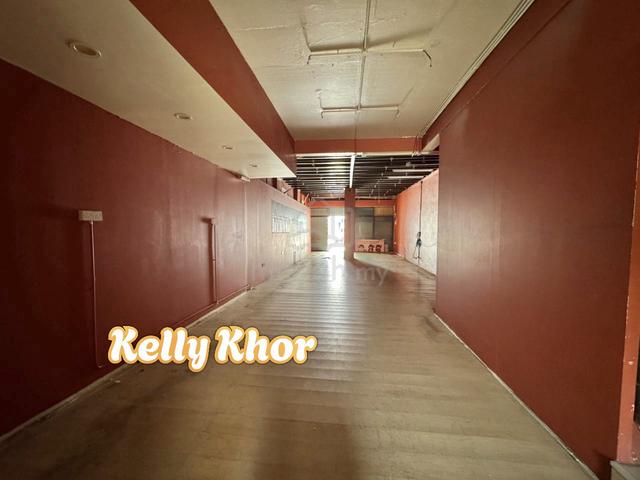 2-Unit! 2-Storey Shophouse Lebuh Chulia Georgetown Love Lane Campbell 1