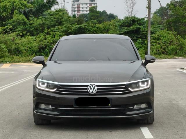 2017🎊 🎉 Volkswagen PASSAT 2.0 TSI HIGHLINE - 5