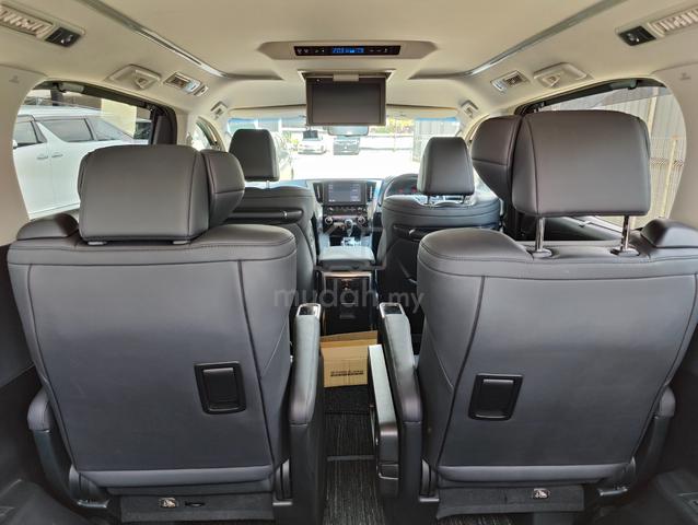 12K MILEAGE BSM DIM 2022 Toyota ALPHARD 2.5 SC (A) - 5