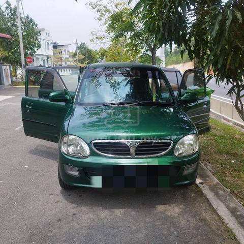 2004 Perodua KELISA 1.0 EZ (A) - 4