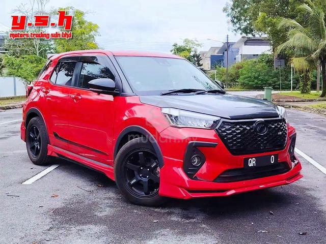 2023 Perodua ATIVA 1.0 H (A) - 2