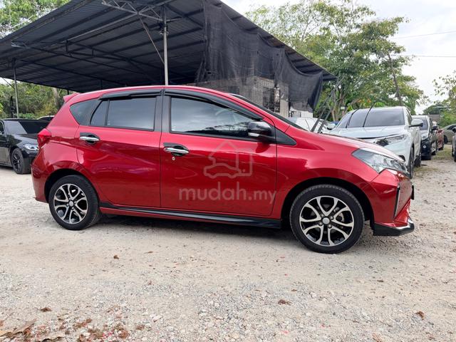 Perodua MYVI 1.5 H Facelift (A)-23 - 2