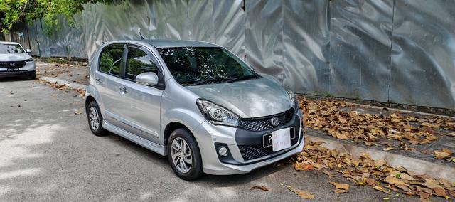 2017 Perodua MYVI 1.5 SE (A) SUPER LOW mileage - 1