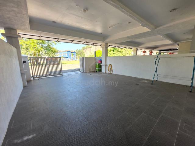 [FREEHOLD, OPEN TITLE] Teres 2 Tingkat Taman Shahzan Indera Mahkota 16 4