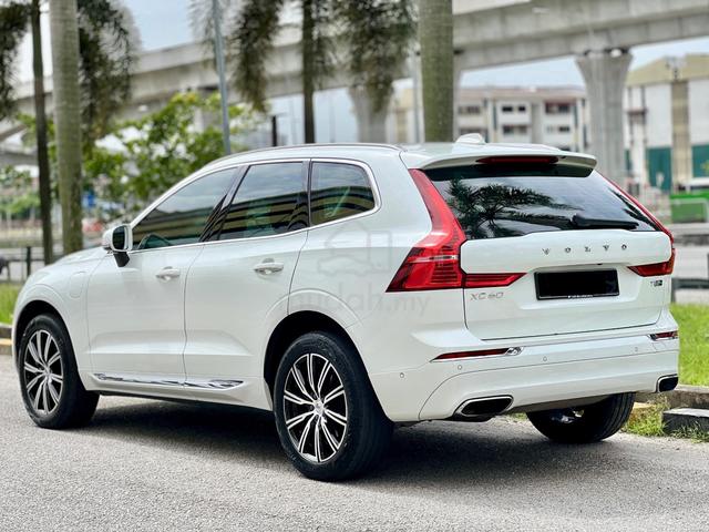 2019 Volvo XC60 2.0 T8 INSCRIPTION PLUS WRT 2027 - 2