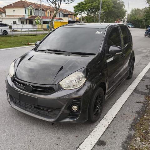 2013 Perodua MYVI 1.5 SE ZHS (A) - 2
