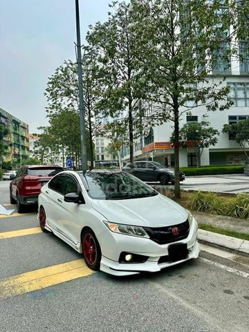 2016 Honda CITY 1.5 V MY14 GM6 (A) - 2