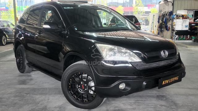 2007 Honda CR-V 2.0 I-VTEC (A) CONDITION TIP TOP - 1