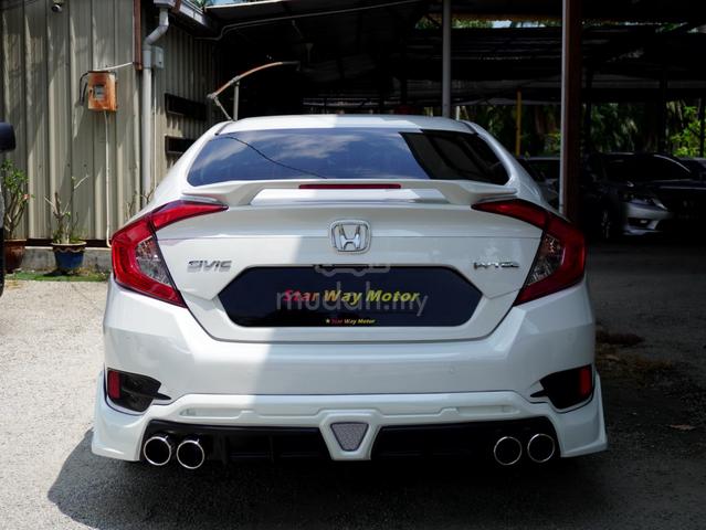 2018 Honda CIVIC 1.8 S i-VTEC (A) - 3