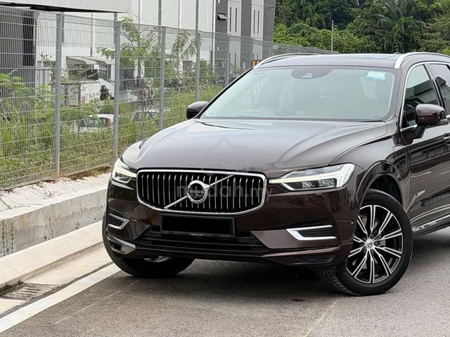 2018 Volvo XC60 2.0 T8 INSCRIPTION PLUS FACELIFT - 2