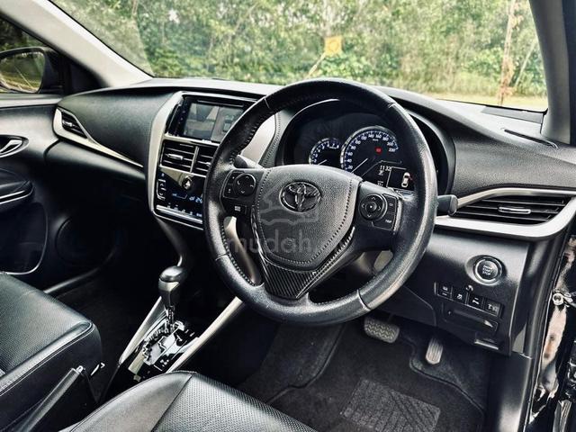 2021 Toyota VIOS 1.5 G (A) - 5