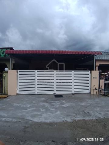 Fully Renovated & Below MV - House For Sale @Kamunting 1