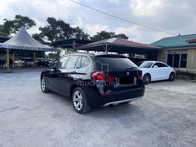 2012 BMW X1 2.0 sDrive18i (LOAN KEDAI) - 5