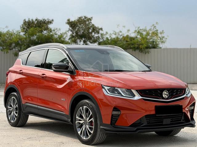 11K KM⭐U/WARANTY⭐2023 Proton X50 TGDI FLAGSHIP 1.5 - 1