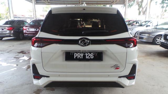 2025 Perodua ALZA 1.5 AV MILEAGE: 2900KM - 4