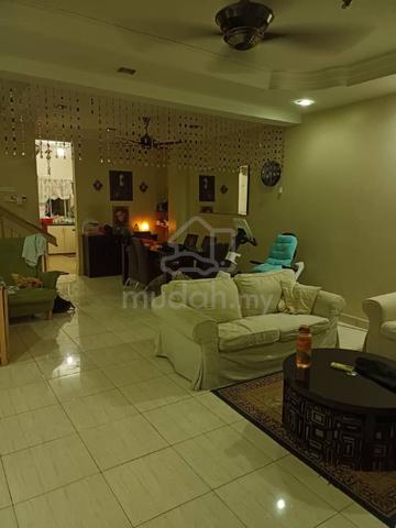 2.5 Storey Terrace House Taman Mutiara Puchong - House For Sale In 