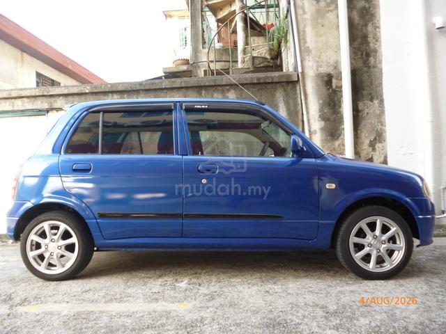 2003 Perodua KELISA 1.0 EZi (A) SPECIAL EDITION 03 - 2