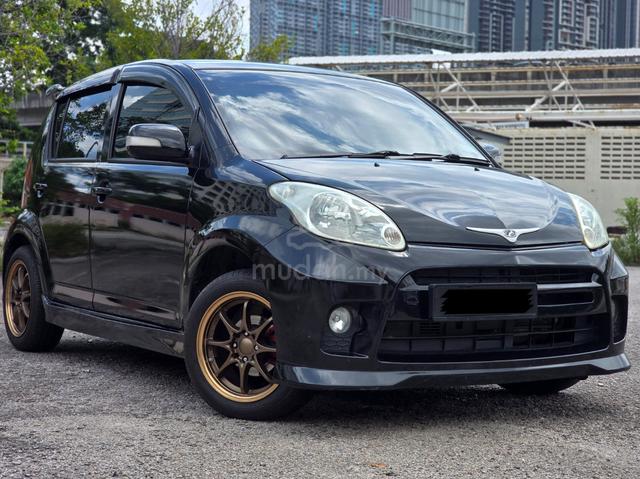 2007 Perodua MYVI 1.3 (A) sape cepat dia dapat - 2