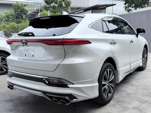 2022 Toyota HARRIER 2.0 G / ORI MODELLISTA KIT - 5