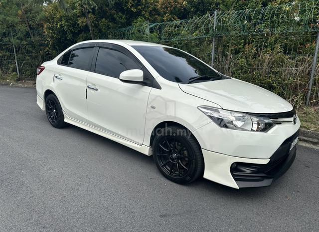 2014 Toyota VIOS 1.5 J NCP150R (A) - 3
