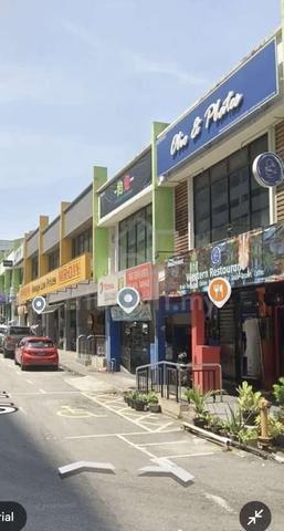 FOR SALE | Prime FREEHOLD 2-Storey Shoplot @ Cheras 1