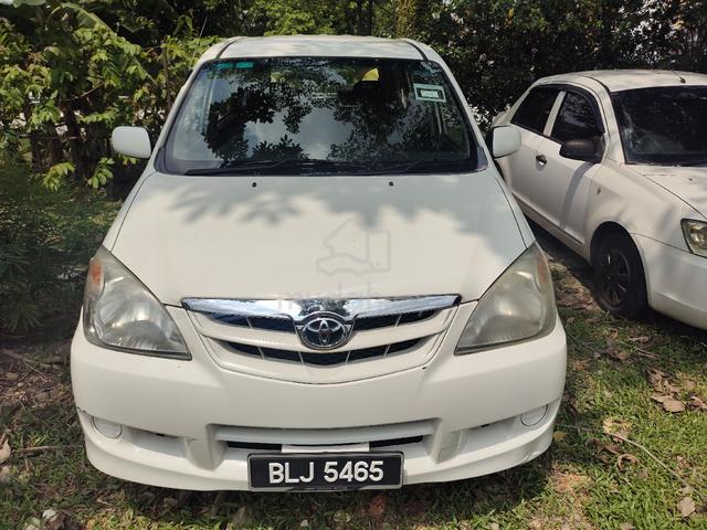 2011 Toyota AVANZA 1.3 E ENHANCED (M) - 3