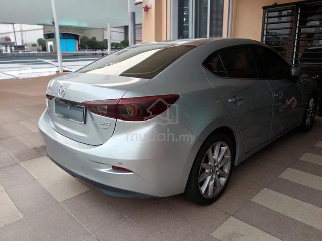 2018 Mazda 3 2.0 SEDAN HIGH SKYACTIV (CKD) - 2