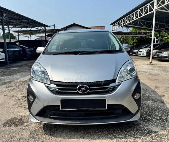 2020 Perodua ALZA 1.5 SE MY17 FACELIFT (A) - 3