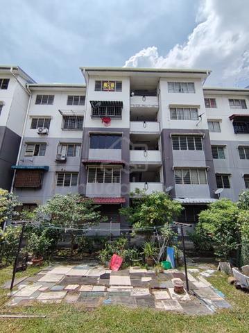Flat Sri Serdang 1
