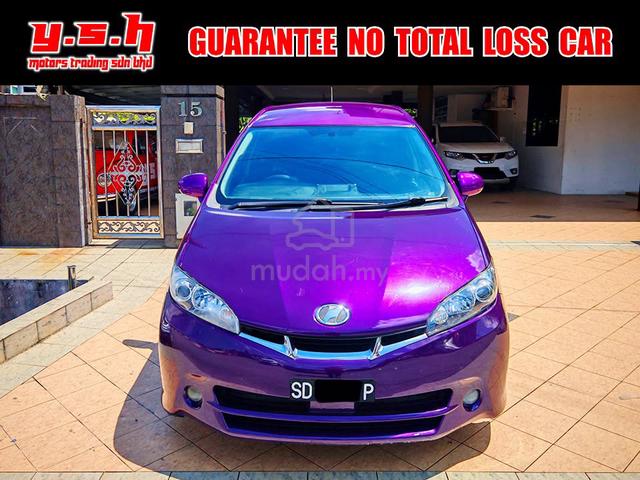 2010 Toyota WISH 1.8 S (A) - 2
