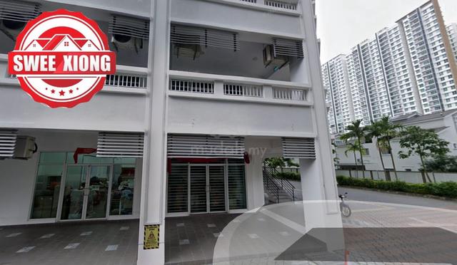 GROUND FLOOR IMPERIAL GRANDE SHOP LOT BAYAN LEPAS 1087sf BARU RELAU 1