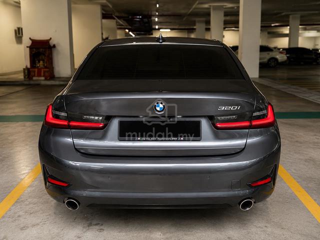 Direct Owner BMW 320i 2.0 SPORT WARRANTY TILL 2027 - 3