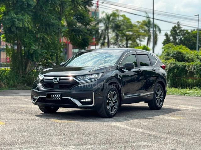 2021 Honda CR-V 1.5 1.5 TC-P 4WD FACELIFT MY 2020 - 1