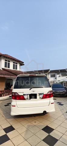 2003 Toyota ALPHARD 3.0 MZ MNH10W (A) - 4