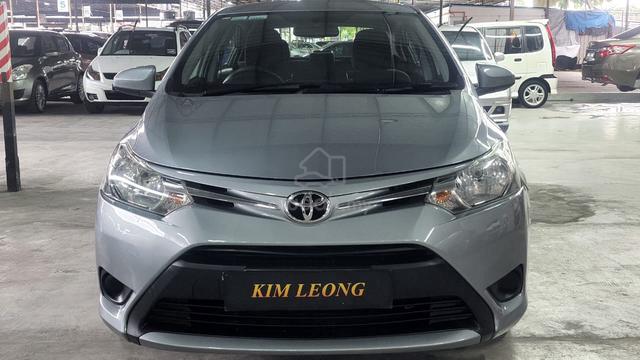 2014 Toyota VIOS 1.5 (A) TIP TOP CONDITION - 3