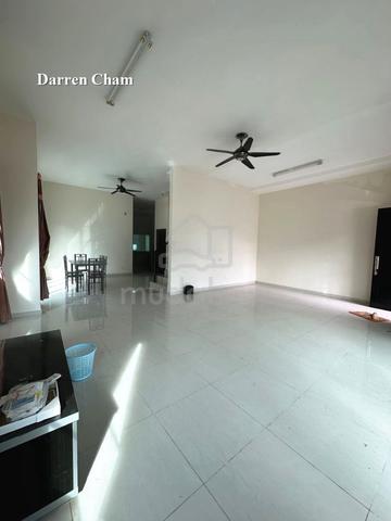 Double Storey Semi-D For Sale at Penang Nibong Tebal Residence Merbok 1