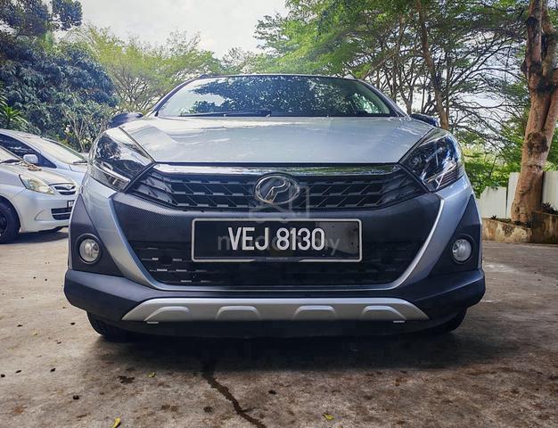 2020 Perodua Axia 1.0 SE (A) Style X - 2