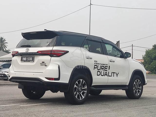 2024 Toyota FORTUNER 2.8 VRZ MY21 (A) - 2