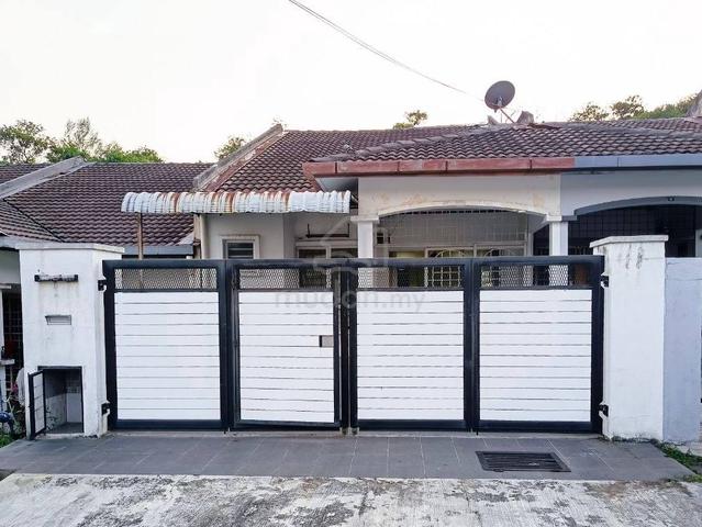 (PALING MURAH) 1 Storey Terrace LEP 7, Seri Kembangan 1