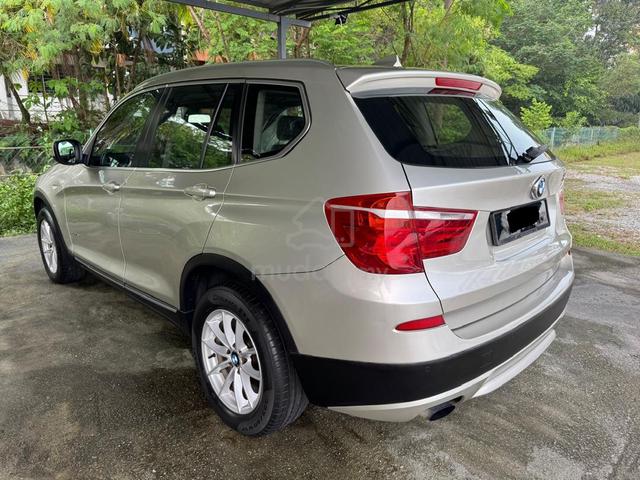 2011 Bmw X3 2.0 XDRIVE20D (CBU) F25 (A) FOC SERVIC - 4