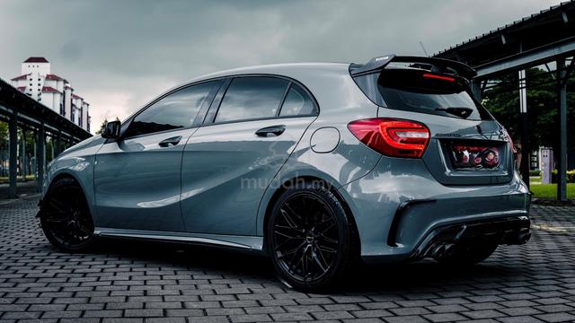2015 Mercedes Benz A250 SPORTS (CBU) 2.0 (A) - 2