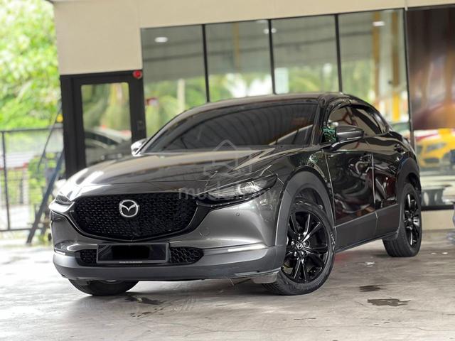 2021 Mazda CX-30 G HIGH 2.0 2WD (A) - 1
