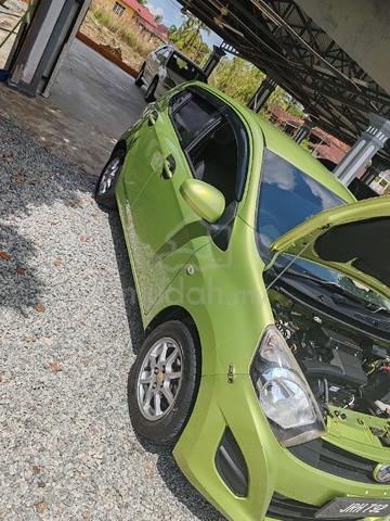2016 Perodua AXIA 1.0 G (A) - 1