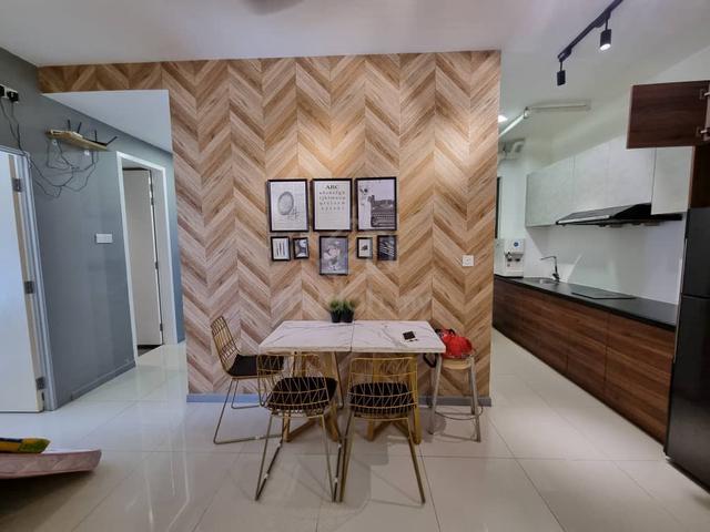United Point Residence @ North Kiara 1
