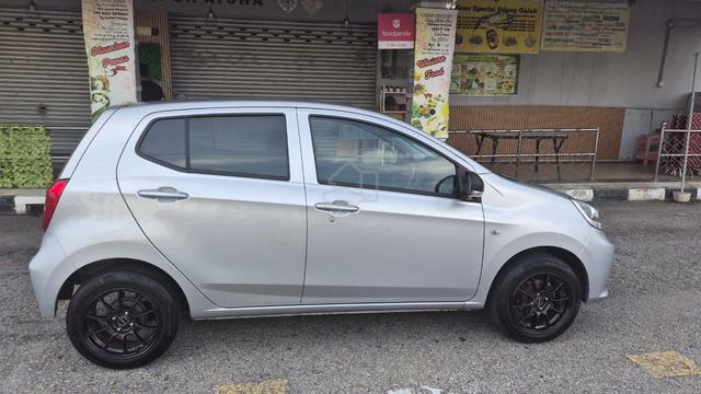 Perodua Axie 1.0E 2023 - 5