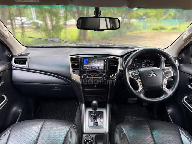 2020 Mitsubishi TRITON 2.4 VGT PREMIUM(A)ONE OWNER - 2