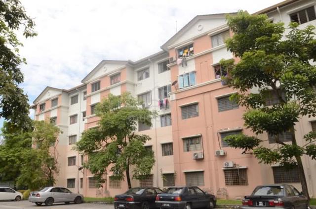 Fully Furnished All Included Near LRT Puchong Perdana 1